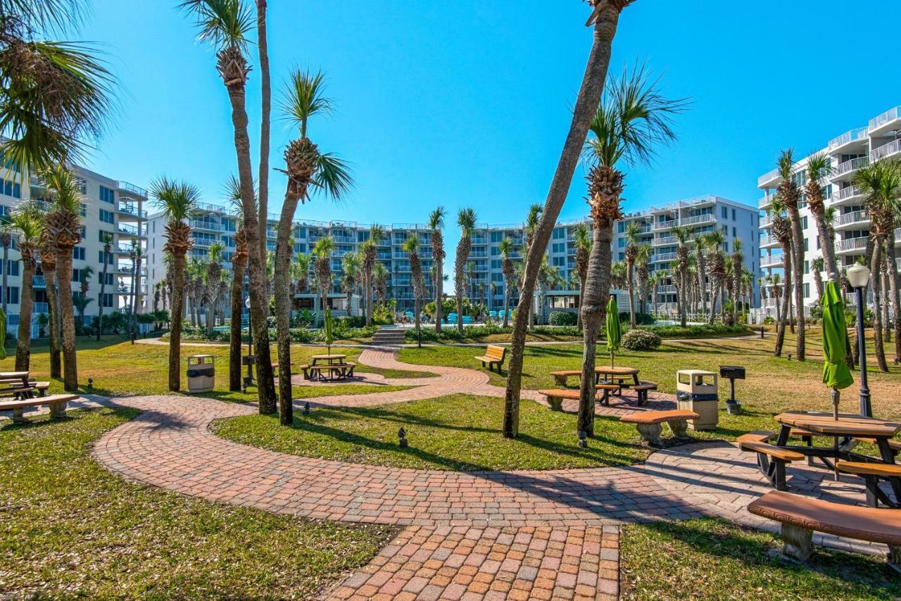 Destin West Bayside Sandpiper #305- Licensed To Chill Fort Walton Beach Exterior foto