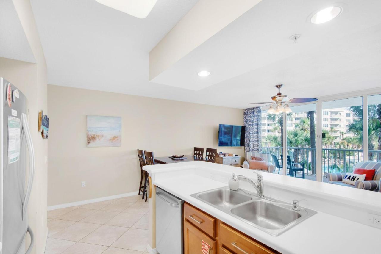 Destin West Bayside Sandpiper #305- Licensed To Chill Fort Walton Beach Exterior foto