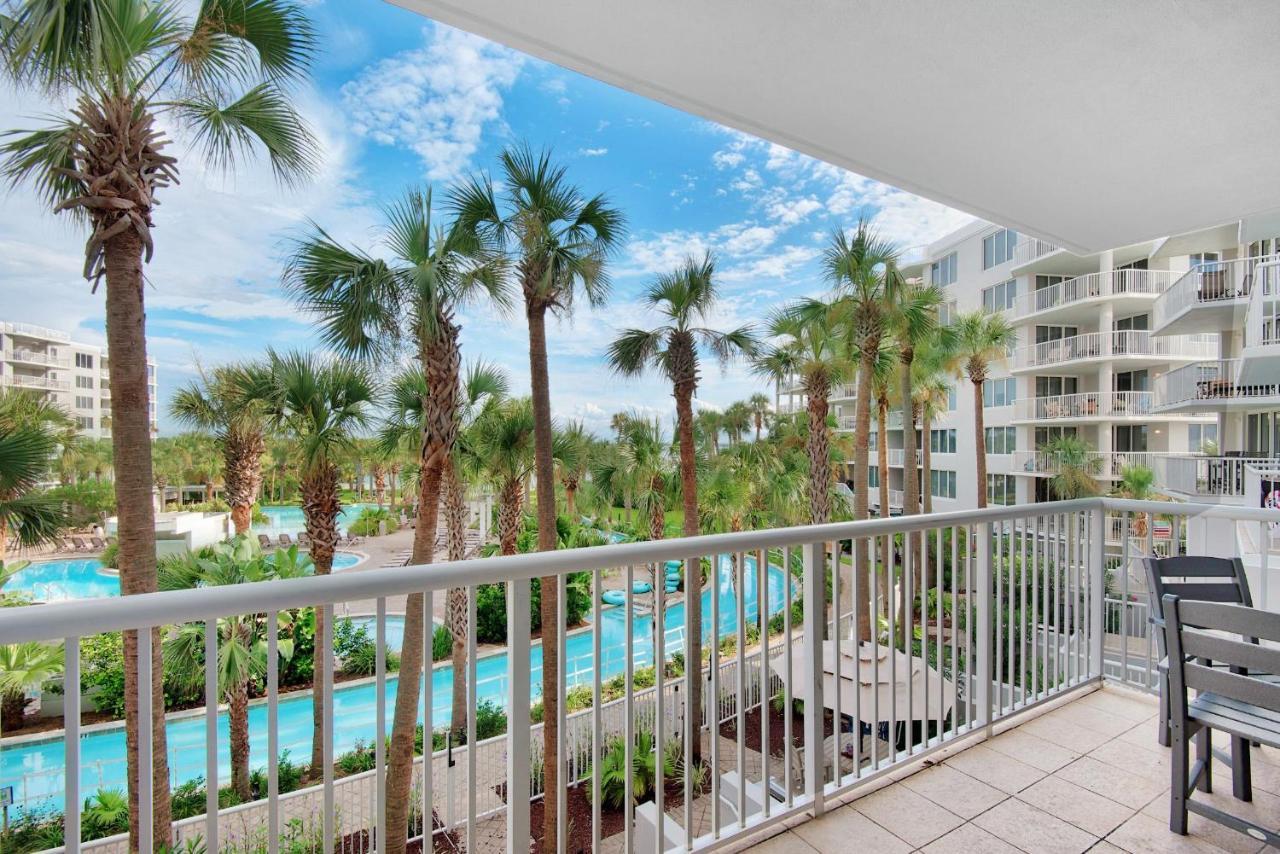 Destin West Bayside Sandpiper #305- Licensed To Chill Fort Walton Beach Exterior foto
