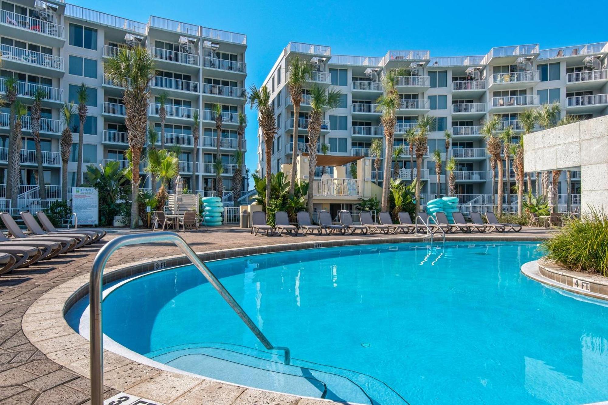 Destin West Bayside Sandpiper #305- Licensed To Chill Fort Walton Beach Exterior foto